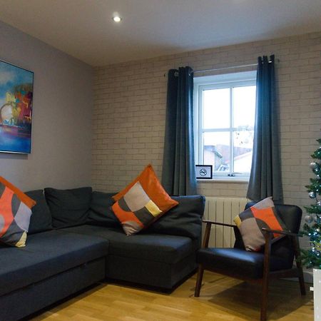 Domus, With Free Secure Parking On Site Apartment York Exterior photo