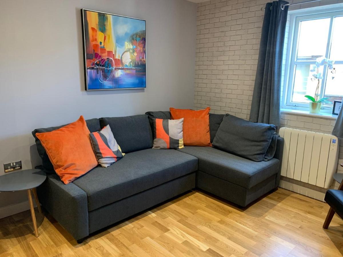 Domus, With Free Secure Parking On Site Apartment York Exterior photo