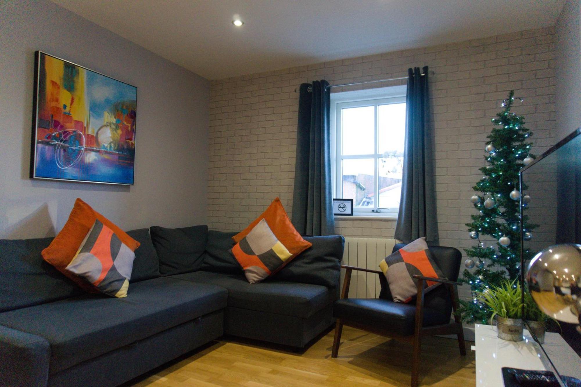 Domus, With Free Secure Parking On Site Apartment York Exterior photo