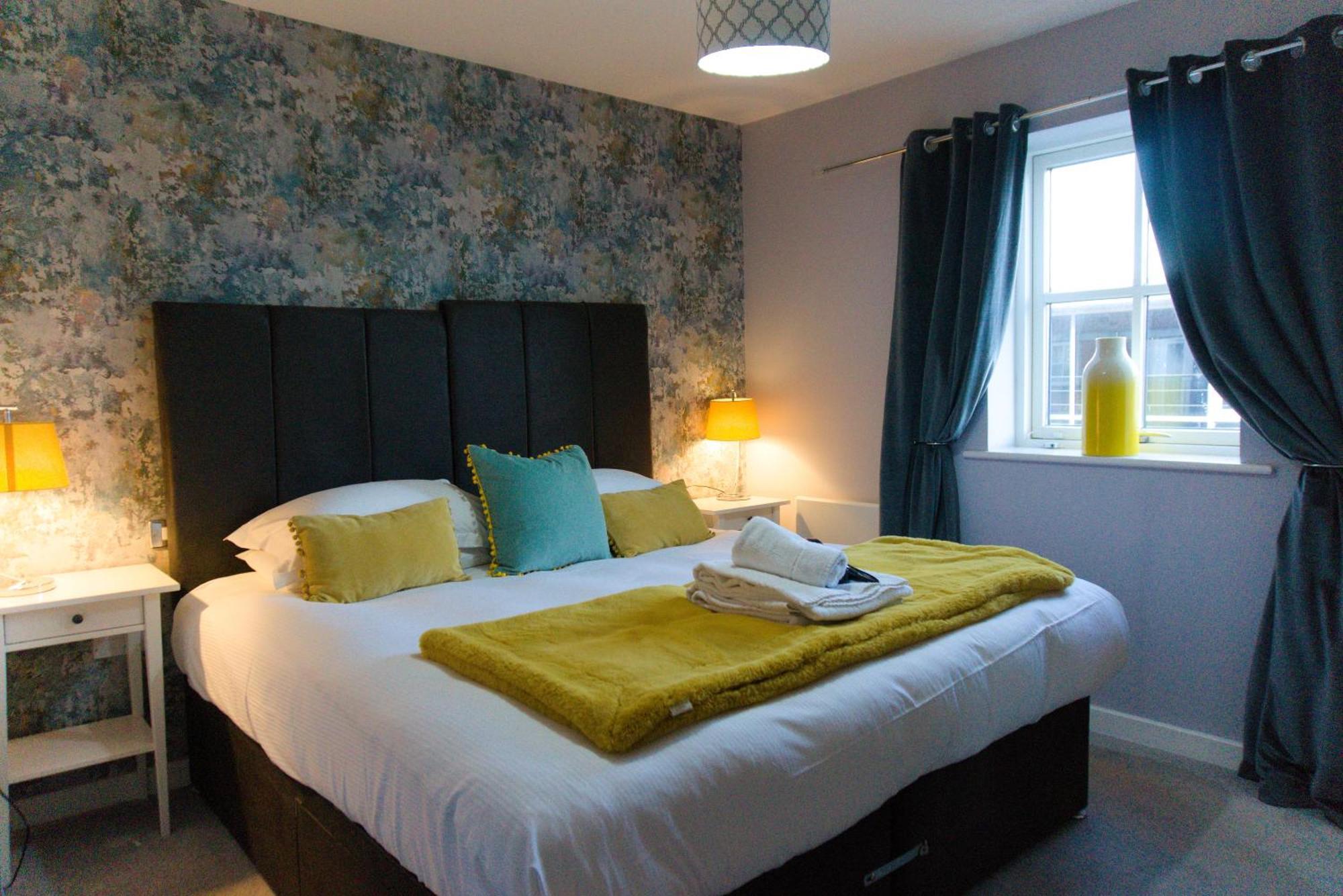 Domus, With Free Secure Parking On Site Apartment York Exterior photo