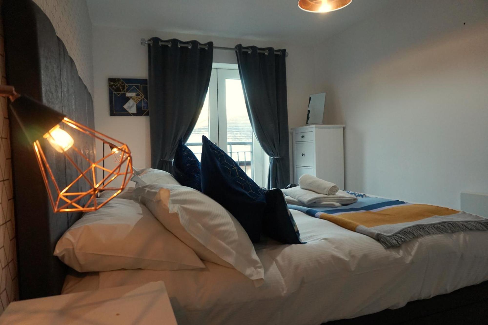 Domus, With Free Secure Parking On Site Apartment York Exterior photo